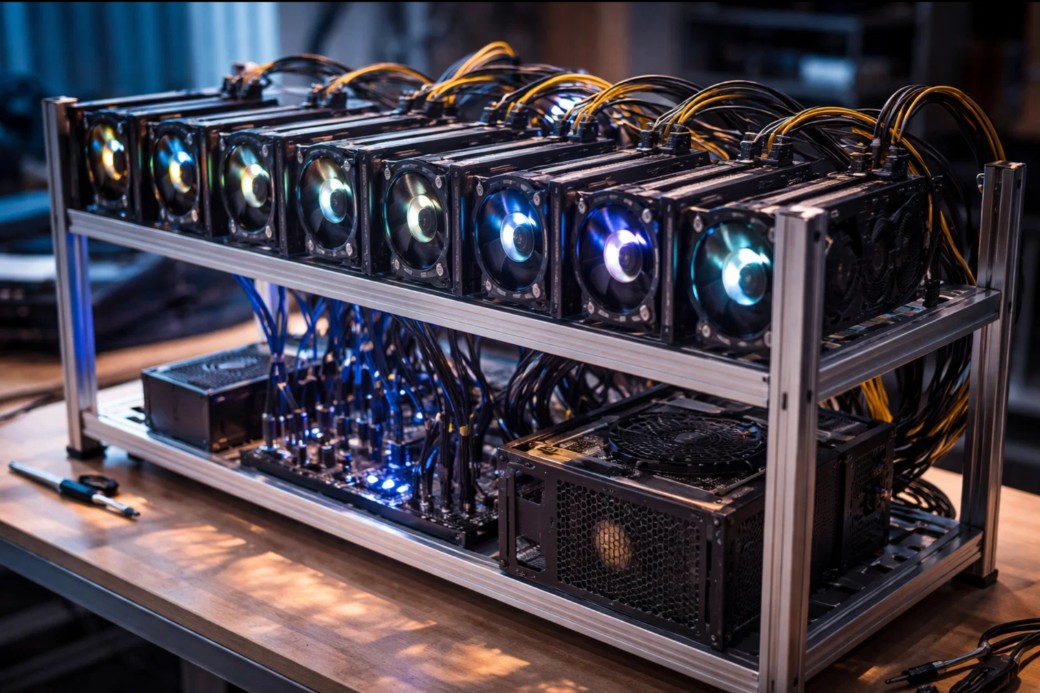 Easy Mining Rig ADIRA Finance - Solusi Pembiayaan Terpercaya | 1500-511