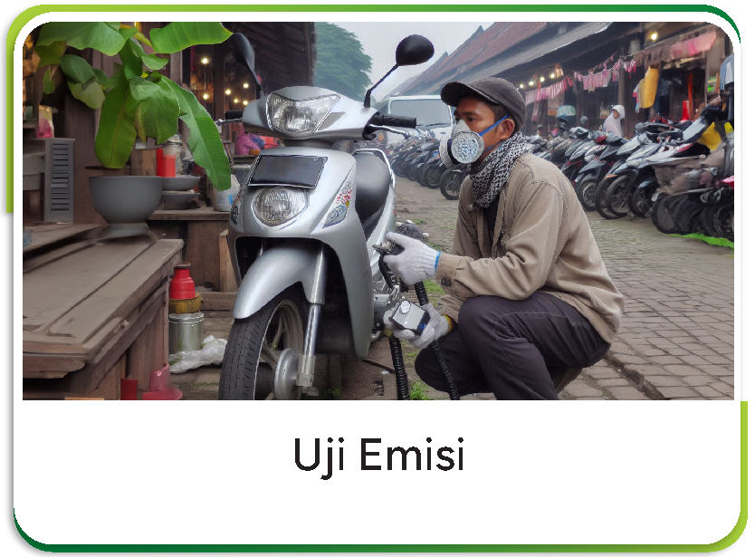 uji emisi