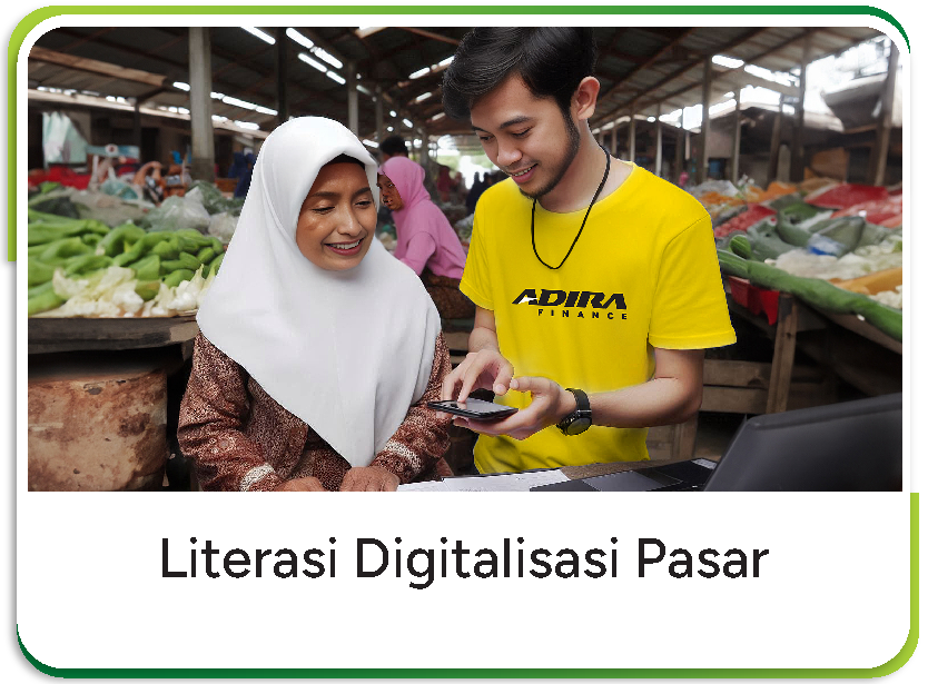 digitalisasi pasar