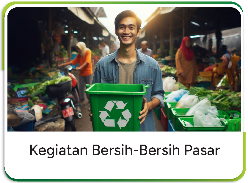 masak dan bebersih