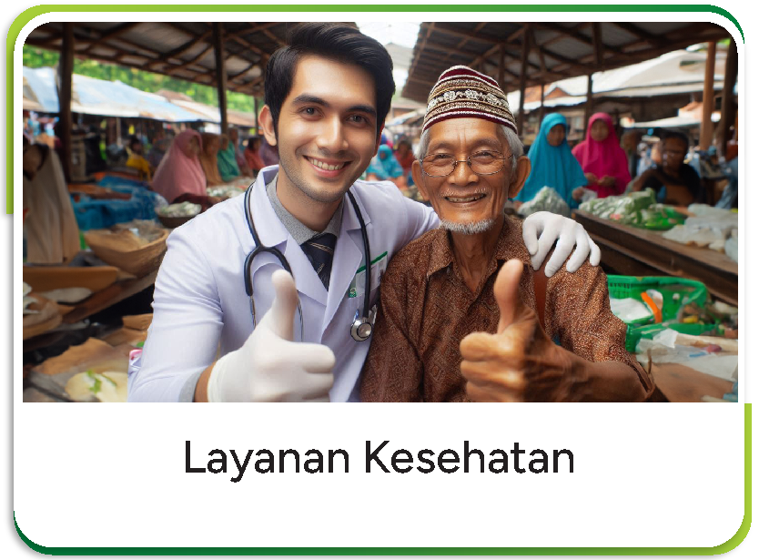 layanan kesehatan