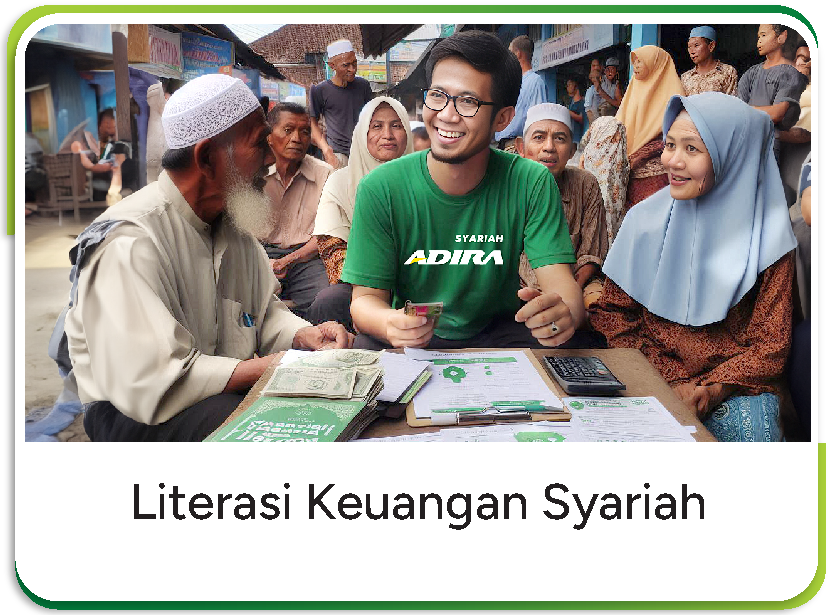 literasi keuangan