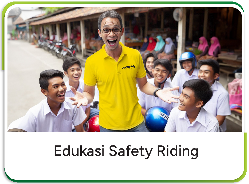 safety riding